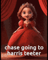 Chase Harris Teeter GIF - Chase Harris Teeter Princess Jane GIFs