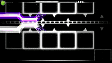 a screenshot of a video game shows a score of 57%