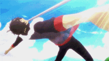 anime touken ranbu ookurikara dodge dodging