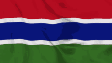 Gambia Flag Gif GIF - Gambia Flag Gif Africa GIFs