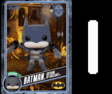 Funko Batman Funko Digital GIF - Funko Batman Funko Digital Gotham By Gaslight GIFs