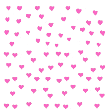 hearts red hearts pink hearts i love you love