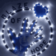 Blaze Of Hope GIF - Blaze Of Hope GIFs