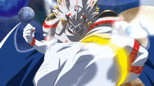 Siriusmon Digimon GIF - Siriusmon Digimon Digimon Ghost Game GIFs