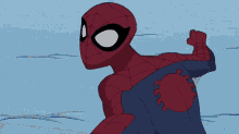Spiderman Spidey GIF