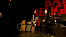 Bad Religion Greg Graffin GIF - Bad Religion Greg Graffin Jay Bentley GIFs