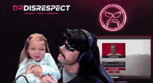 Dr Disrespect Baby Assassin GIF