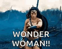 Anat Wonder Woman GIF - Anat Wonder Woman Anat Nir GIFs