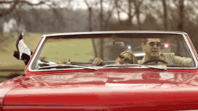Driving Away Jon Pardi GIF - Driving Away Jon Pardi Lauren Alaina GIFs