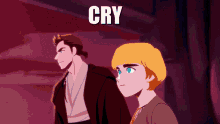 Anakin Obi Wan GIF - Anakin Obi Wan Cry GIFs
