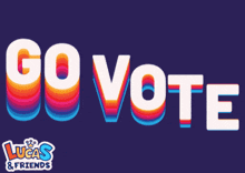Vote Voting GIF - Vote Voting Go For Vote GIFs
