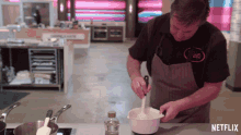 Stir Baking GIF - Stir Baking Mix GIFs