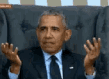 Obama Confused GIF - Obama Confused Why GIFs