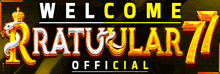 a sign that says welcome ratuular 7 official on it