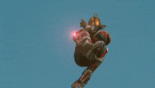 Kamen Rider Faiz Exceed Charge GIF - Kamen Rider Faiz Kamen Rider GIFs
