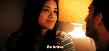 jane the virgin jane villanueva be brave you got this you can do it