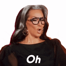 oh michelle visage rupauls drag race all stars oh okay oh i see
