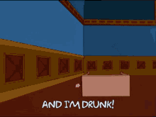 Drunk Homer GIF - Drunk Homer Burns GIFs