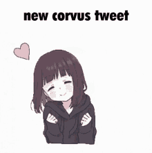 New Corvus Tweet League Of Legends GIF - New Corvus Tweet League Of Legends New Tweet GIFs