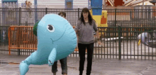 Don'T Look Now, But I Think You'Ve Got A Whale... GIF - Project Runway Whale GIFs