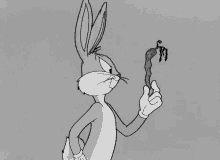 Bugs Bunny Carrot GIF - Bugs Bunny Carrot Wrinkly GIFs