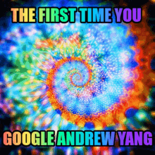 Andrew Yang Yanggang GIF - Andrew Yang Yanggang Google Andrew Yang GIFs