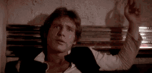 Star Harrison Ford GIF - Star Harrison Ford Star Wars GIFs