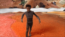 Sharkboy Want A Glass Of Water Heres A Cup GIF
