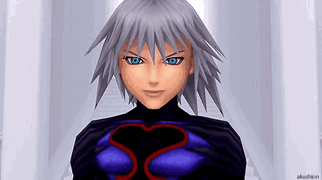 Riku Replica, Kingdom Hearts