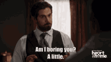 Boring Gustave GIF - Boring Gustave Hearties GIFs