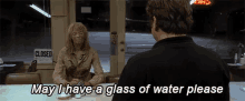 One Glass Please GIF - Water GIFs