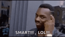 Smart Thinking Meme GIF - Smart Thinking Meme GIFs