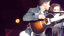 You Ok There Nick?  GIF - Nick Jonas Brothers Concert GIFs