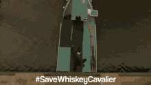 whiskey cavalier