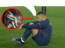 Mbappe Sigma GIF