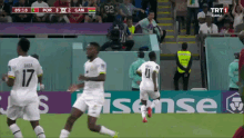 Ghana Black Stars Portugal Qatar2022mundial Lewandowski Penaldo Messi Goat GIF