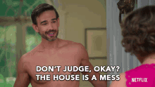 Dont Judge Okay The House Is A Mess GIF - Dont Judge Okay The House Is A Mess Dirty GIFs