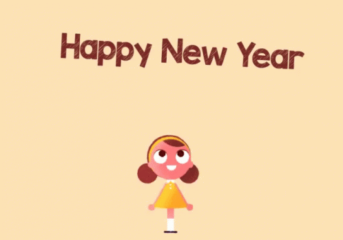 Happy New Year Animated GIFs | Tenor