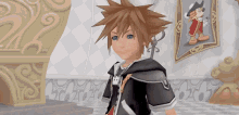 Kingdom Hearts GIF - Kingdom Hearts Sora GIFs