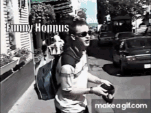 Mark Hoppus Blink182 GIF - Mark Hoppus Blink182 Funny GIFs