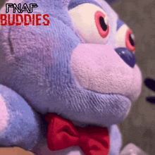 Bonnie Freddy Fazbear GIF - Bonnie Freddy Fazbear Five Nights At Freddy'S GIFs