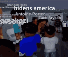 Biden Joe Biden GIF - Biden Joe Biden Zach Bryson GIFs