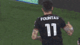Happy Taxiarchis Fountas GIF - Happy Taxiarchis Fountas Dc United GIFs