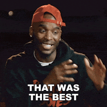 That Was The Best Thing That Happened To Me Hitman Holla GIF - That Was The Best Thing That Happened To Me Hitman Holla Gerald Fulton Jr GIFs