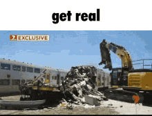 Get Real Train GIF - Get Real Train GIFs
