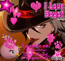 Hsr Boothill GIF - Hsr Boothill Picmix GIFs