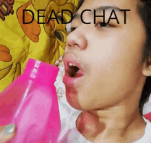 Seandrown Dead Chat GIF - Seandrown Dead Chat Drown GIFs
