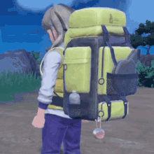 Arven Arven Pokemon GIF - Arven Arven Pokemon Pokemon Scarlet And Violet GIFs