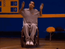 Wheelchair Cole GIF - Wheelchair Cole GIFs
