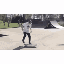 Skateboard Tricks GIF